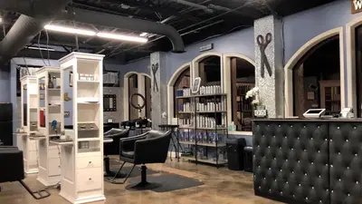 Shear Thairapy Salon