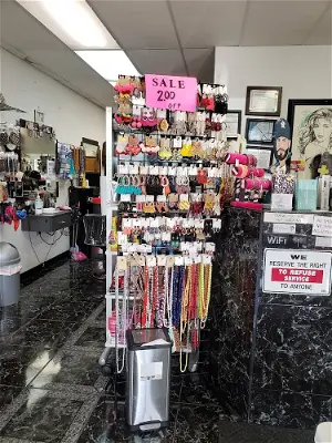 Silvia's Beauty Shop