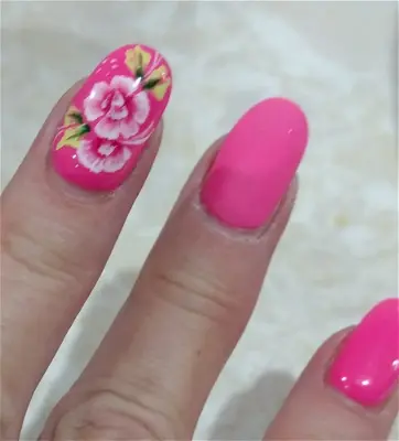 Miss Forever Nails