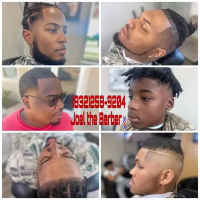 Glam Geek & Barber Geeks Salon
