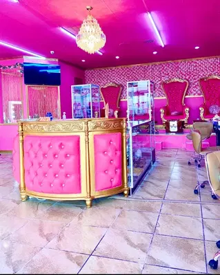 The Toxic Salon