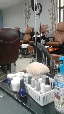 Fancy Nails