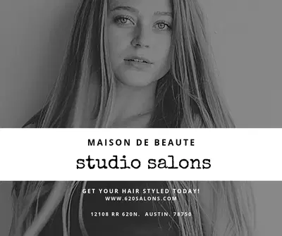 Maison de Beaute Studio Salons
