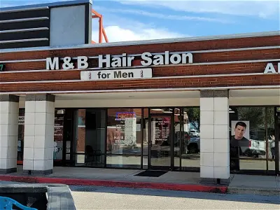 M & B Hair Salon For Men