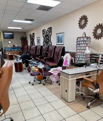 Great Nails & Spa