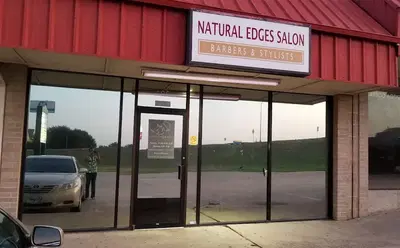 Natural Edges Salon