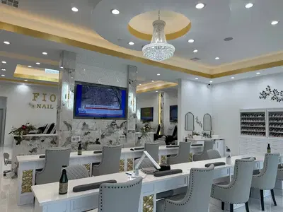Fiore Nail Bar Flower Mound
