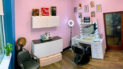 Old Hollywood Salon - Hair Extensions Southlake TX, Extension & Blond Specialist, Color Correction