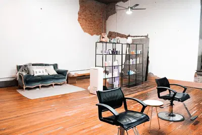 Plushed Salon Suites