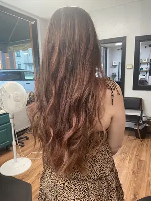 Tangles Hair Design