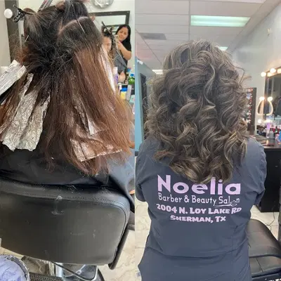 Nireli’s barber & beauty salon