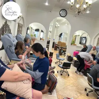 Escape Nails Spa
