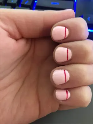 Crystal nails