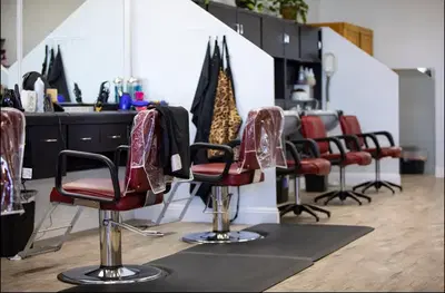 Hashtag Hair Salon