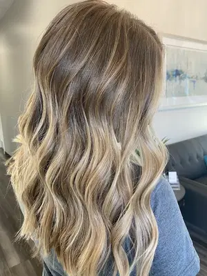 Kayla Richmond Hair