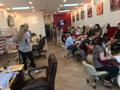 Diamond Nails & Spa
