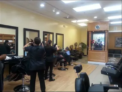 Orlando Healthy Hair Salon