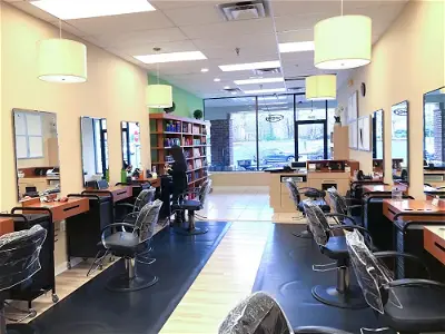 GG Hair Salon for Men & Women