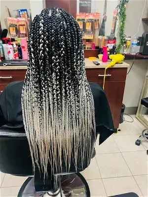 Candy's African American Hair Braiding Salon