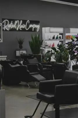 Rooted Hair Co. RVA Salon
