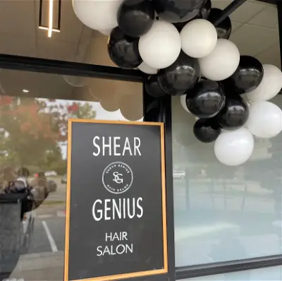 The Shear Genius Hair Salon at Innsbrook