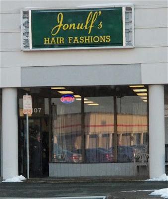 Jonulf's Hair Fashions