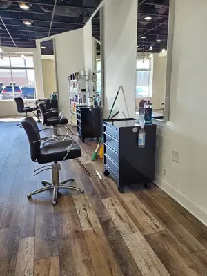 Edward Johnson Salon