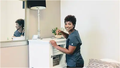 Anjella Paulette Esthetics (Located Inside Edward Johnson Salon)