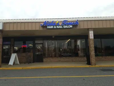 Nida's Touch Hair and Nail Salon