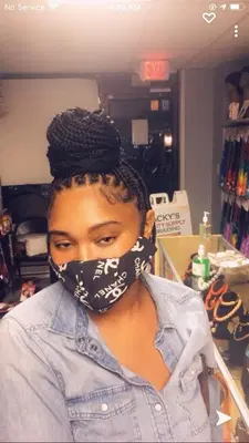 Jacky's Braiding Shop