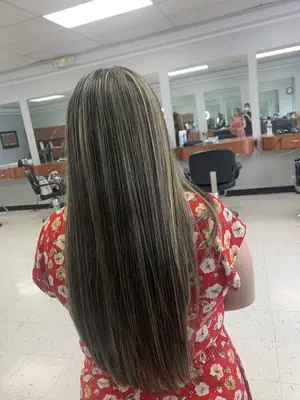Latin Hair Design