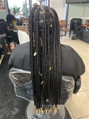 Africa Queen Hair Braiding