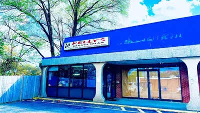 Kelly's Beauty Salon & Barbershop