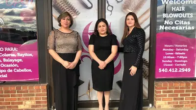 VRC Hispano Beauty Salon