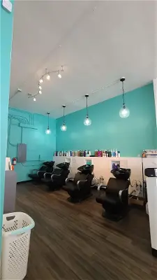 The Cutting Edge Hair Salon