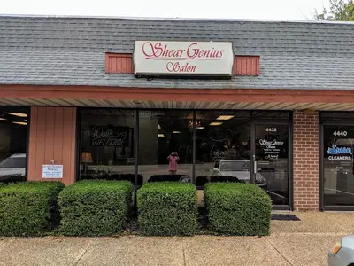 Shear Genius Salon