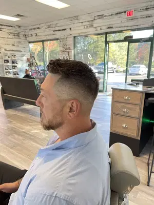 Chrome Cut & Co