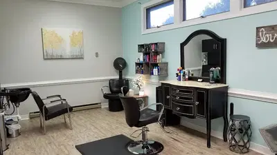 The Hair Studio