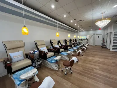 Bamboo Nails Spa