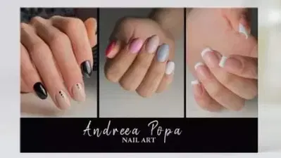 Andreea Popa NAIL ART