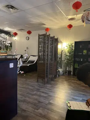 Healing Lotus Massage