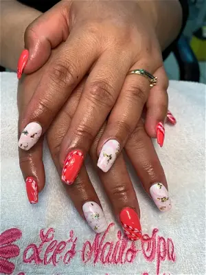 Lee's Nails Spa