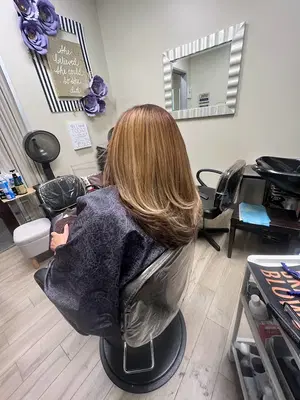 Salon SqHAIRed