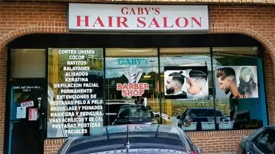 GABY'S HAIR SALON