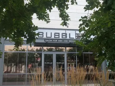 BUBBLES Salons