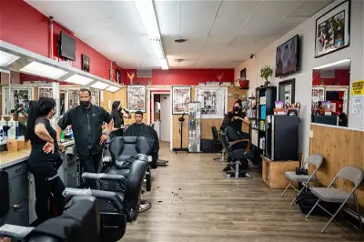 Woodbridge Barber and Salon