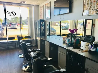 Halo Barber & Salon
