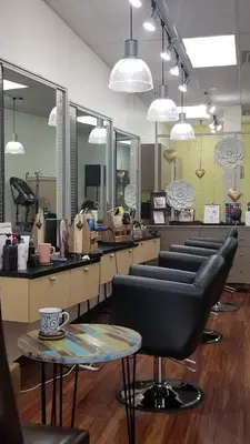 Salon Beautiful Tent