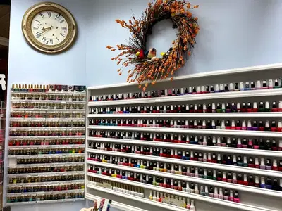 Angelic Spa & Nails-Centreville,VA