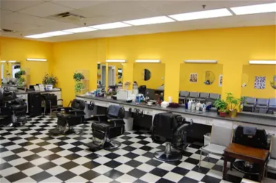 Centreville Crossing Barber Shop